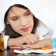 how to keep mentally healthy during this season of colds and flu